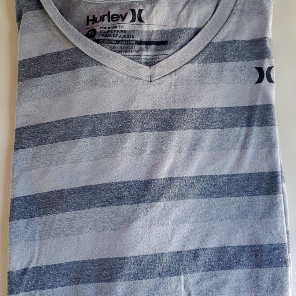 Hurley men's short sleeve T-shirt